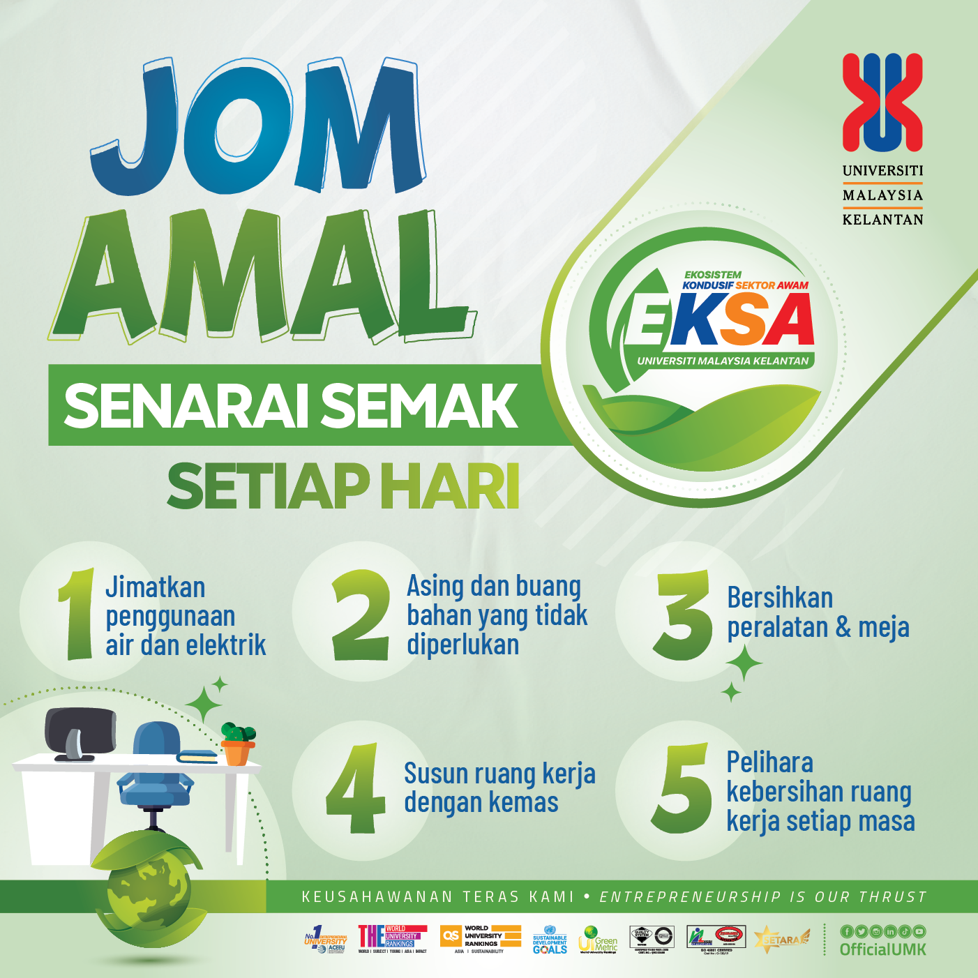 PROMOTION EKSA - ZON BANGUNAN KESELAMATAN